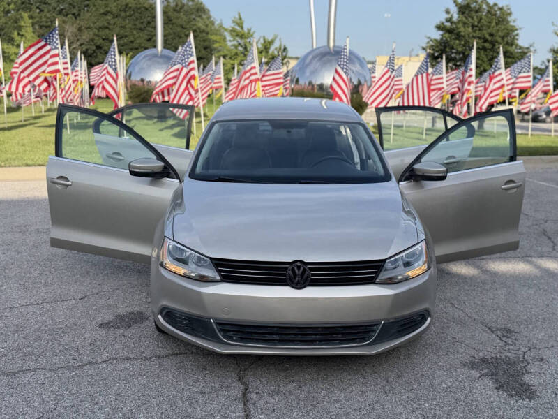 2013 Volkswagen Jetta TDI