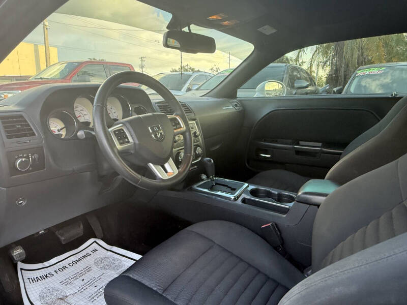 2013 Dodge Challenger Rallye Redline Appearance Group