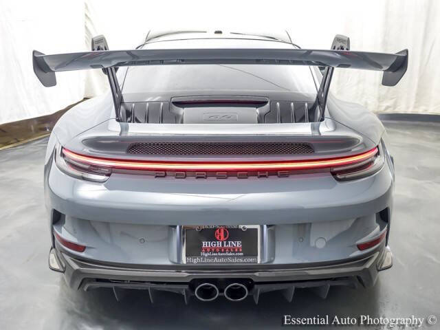 2023 Porsche 911 GT3