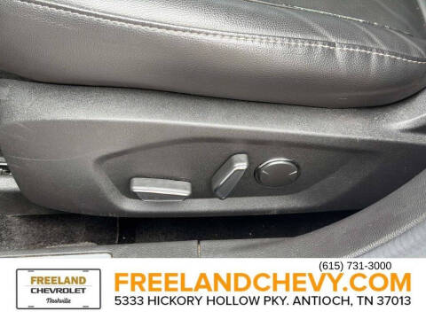 2015 Ford Fusion Titanium