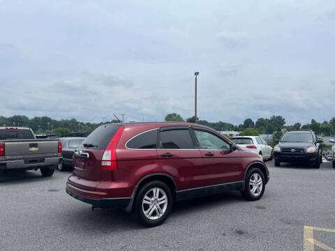 2011 Honda CR-V EX