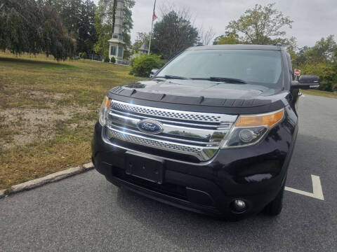 2013 Ford Explorer XLT