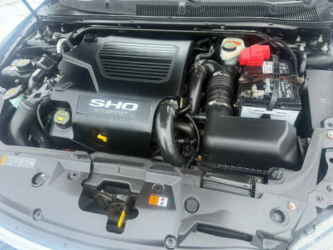 2015 Ford Taurus SHO