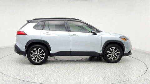 2025 Toyota Corolla Cross Hybrid