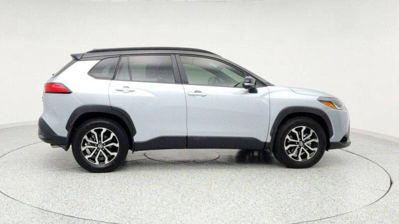 2025 Toyota Corolla Cross Hybrid