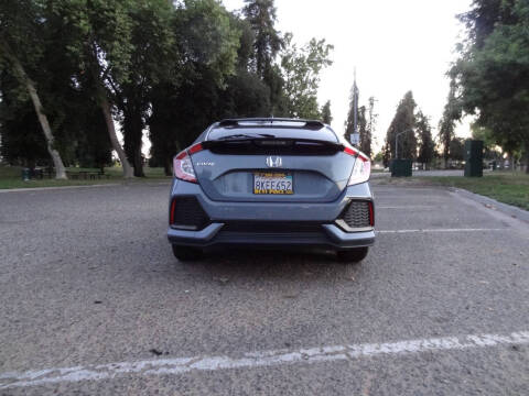 2019 Honda Civic EX