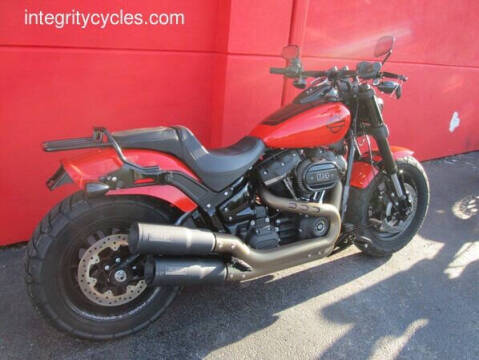 2020 Harley-Davidson Fat Bob