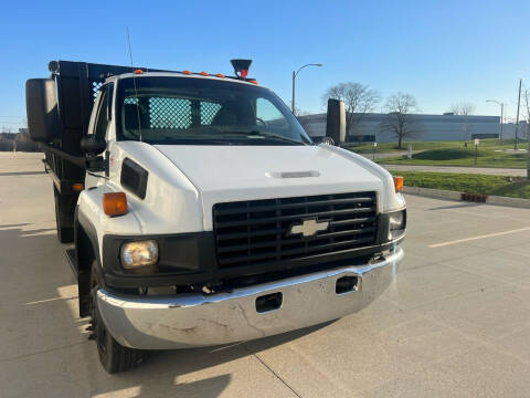 2003 Chevrolet Kodiak C5500