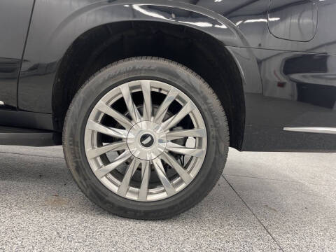 2022 Cadillac Escalade ESV Premium Luxury