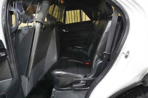 2021 Ford Explorer Police Interceptor Utility