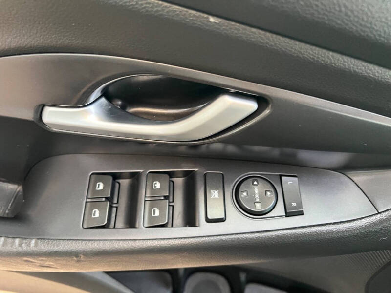 2018 Hyundai Elantra GT