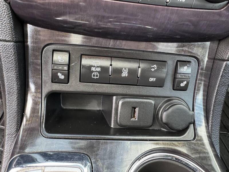 2016 Buick Enclave Leather