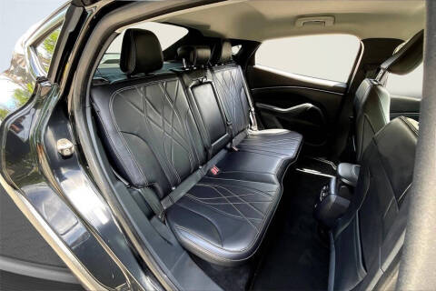 2021 Ford Mustang Mach-E Select