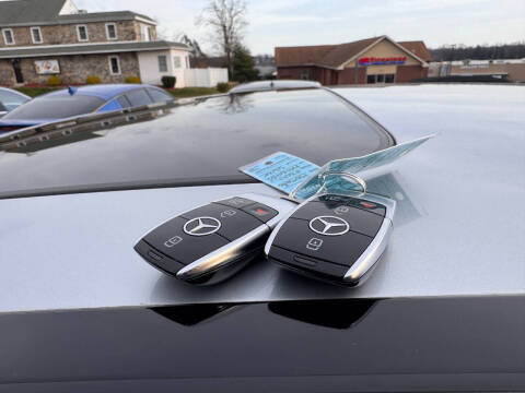 2019 Mercedes-Benz E-Class E 300 4MATIC