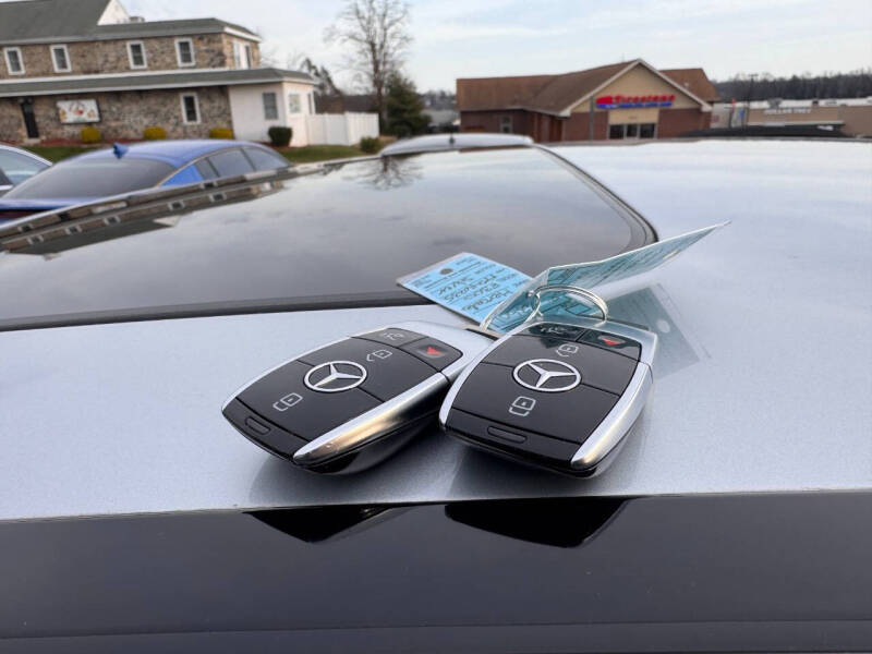 2019 Mercedes-Benz E-Class E 300 4MATIC