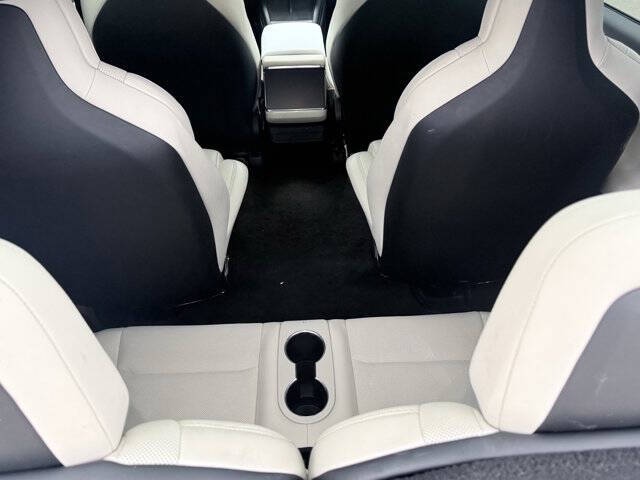 2021 Tesla Model X Long Range