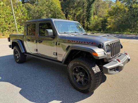 2021 Jeep Gladiator Mojave
