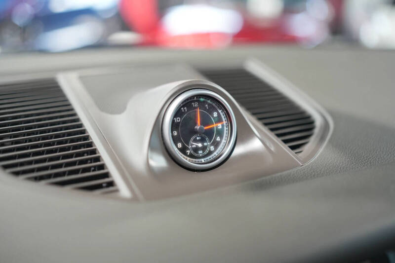 2016 Porsche Macan S