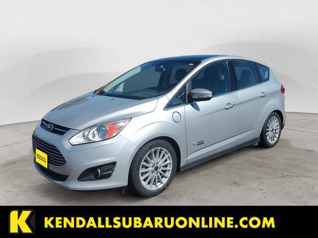 2015 Ford C-MAX Energi SEL
