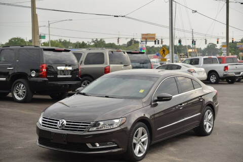 2013 Volkswagen CC for sale at Motor Car Concepts II in Orlando FL