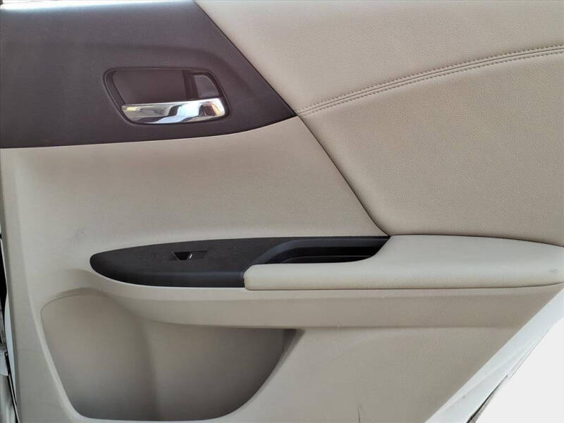 2015 Honda Accord Hybrid Touring