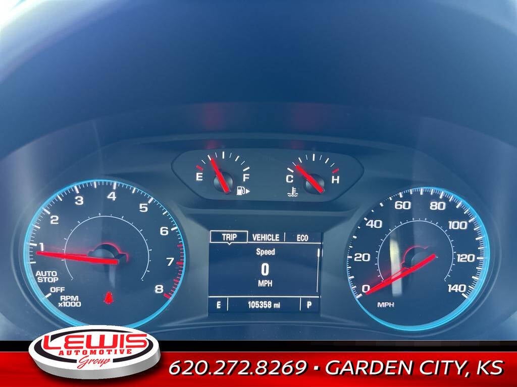 2019 Chevrolet Malibu for sale at Lewis Chevrolet of Garden City in Garden City, KS