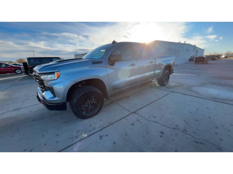 2023 Chevrolet Silverado 1500
