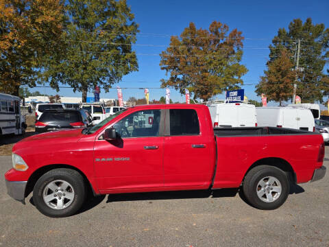2011 RAM 1500 Big Horn