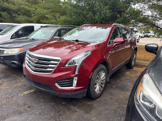 2018 Cadillac XT5 Luxury