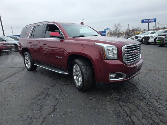 2016 GMC Yukon SLT