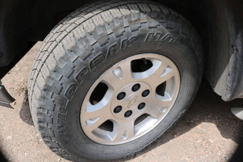 2005 Chevrolet Avalanche