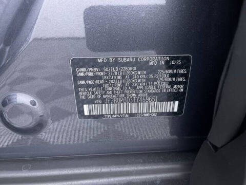 2026 Subaru Outback Premium