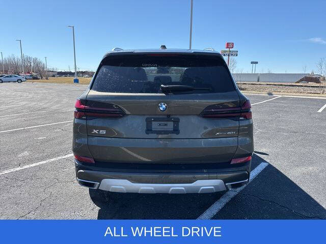 2024 BMW X5 xDrive40i
