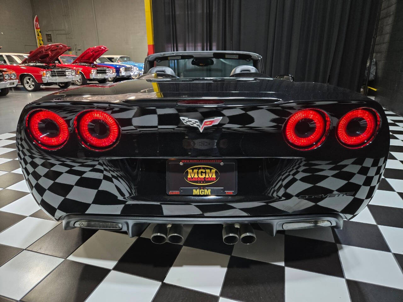 2007 Chevrolet Corvette 3