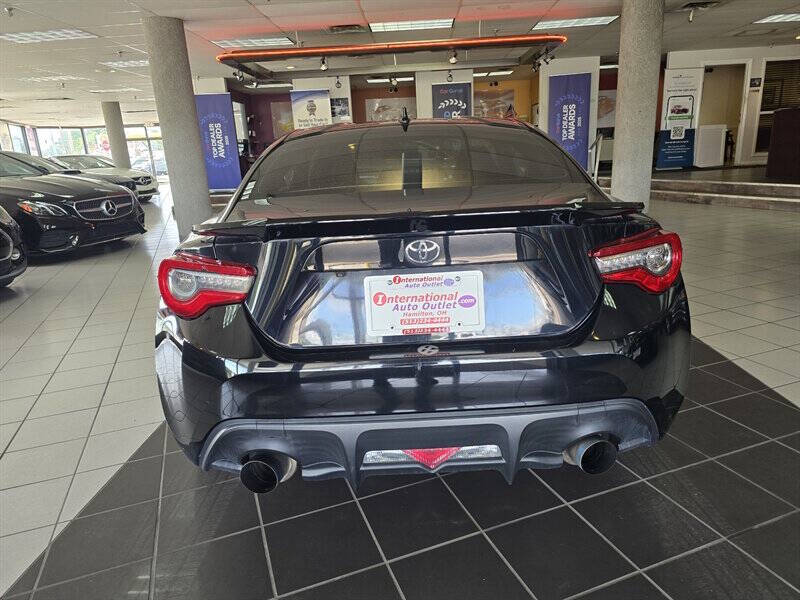 2017 Toyota 86