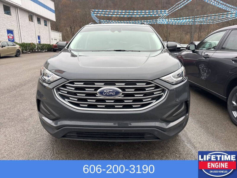 2021 Ford Edge SE