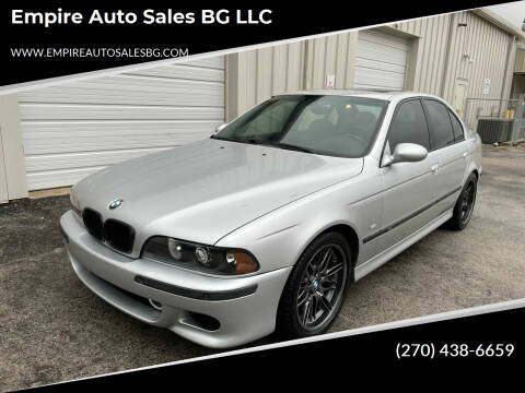 2002 BMW M5 for sale at Empire Auto Sales BG LLC in Bowling Green KY
