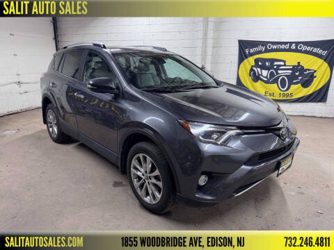 2017 Toyota RAV4 for sale at Salit Auto Sales, Inc in Edison NJ