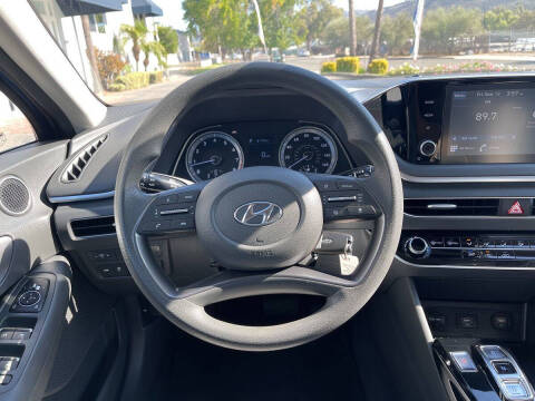 2021 Hyundai Sonata SE