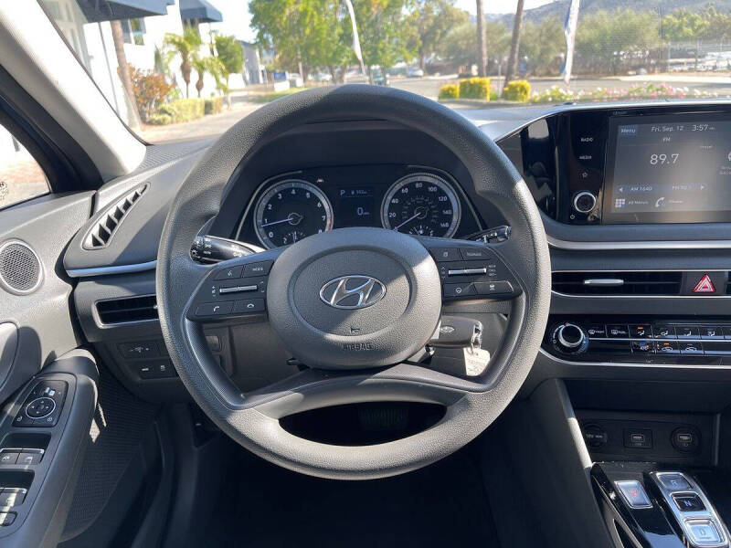 2021 Hyundai Sonata SE