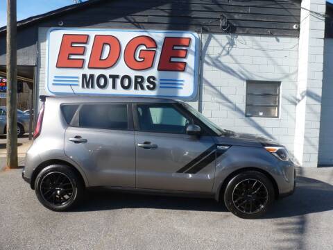 2016 Kia Soul for sale at Edge Motors in Mooresville NC