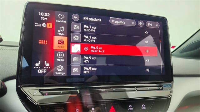 2023 Volkswagen ID.4 Pro