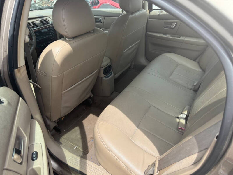 2003 Mercury Sable LS Premium