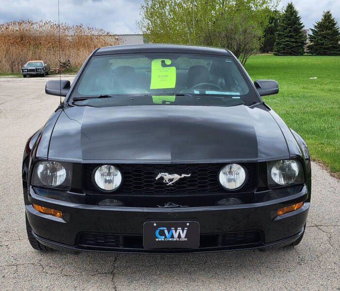 2006 Ford Mustang GT Premium