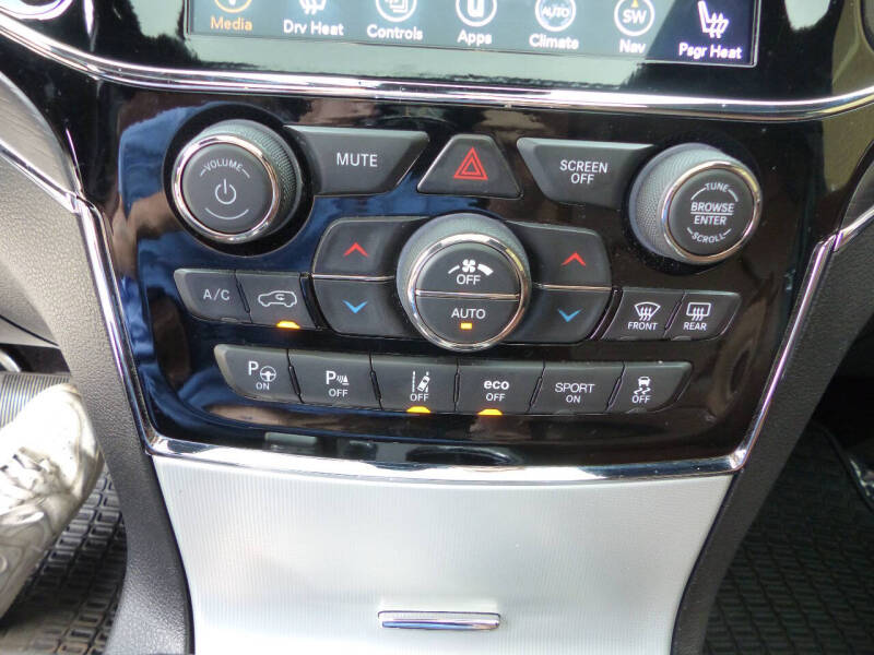 2019 Jeep Grand Cherokee Summit