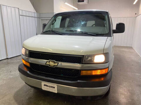 2017 Chevrolet Express 2500