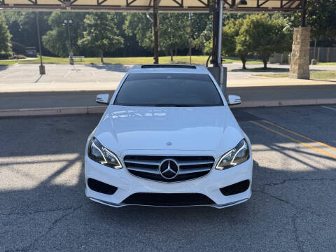 2016 Mercedes-Benz E-Class E 350 4MATIC