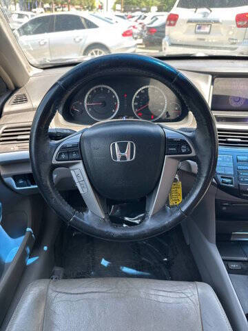 2009 Honda Accord EX-L