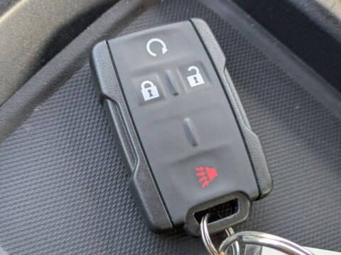 2015 Chevrolet Silverado 1500