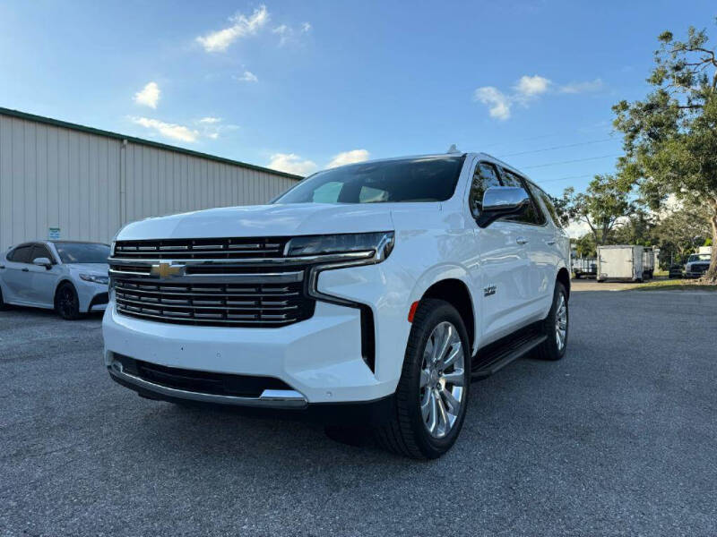 2023 Chevrolet Tahoe Premier